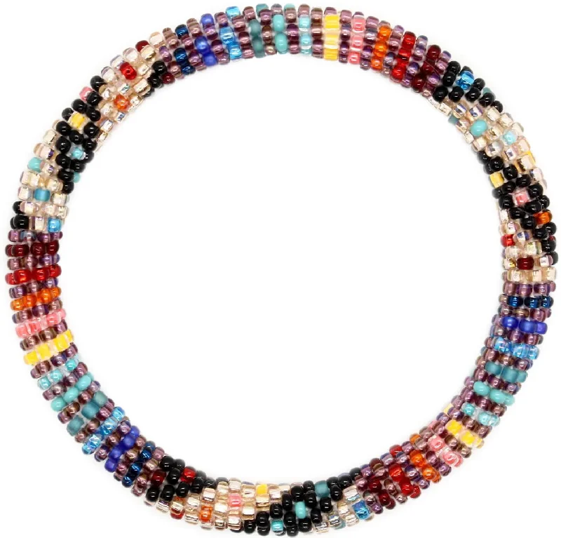 adjustable rope bracelet with beads-Give Her a Chance Bracelet (5 pack)