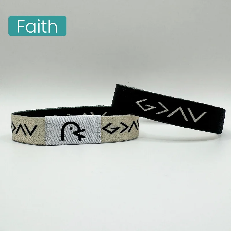 silver bracelet with customizable charms-God Is Greater Than The Highs And Lows