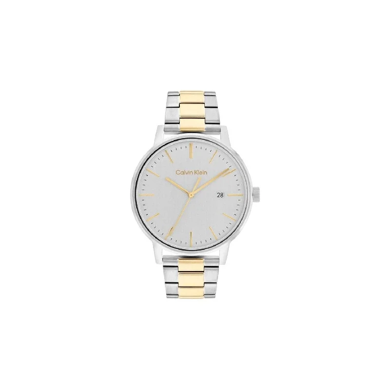 women’s watches with interchangeable bands and modern design-CALVIN KLEIN 25200055 Watch For Men