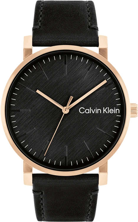 waterproof sport watches with step counter and sleep monitor-Calvin Klein 25200318 Men's Watch With 2 Year International Warranty