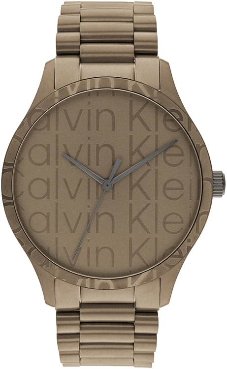 smartwatches with advanced fitness tracking and message notifications-Calvin Klein 25200343 Men's Watch With 2 Year International Warranty