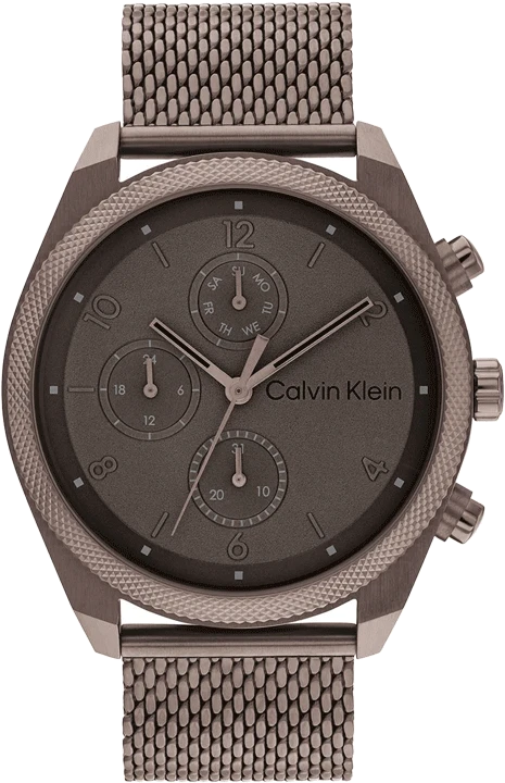 sport watches for women with fitness and health features-Calvin Klein 25200361 Men's Watch With 2 Year International Warranty