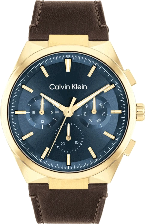 hybrid watches with eco-friendly materials and fitness tracking-Calvin Klein 25200445 Men's Watch With 2 Year International Warranty