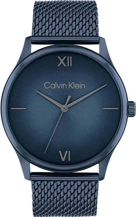 luxury watches for men with sapphire crystal and polished surfaces-Calvin Klein 25200451 Men's Watch With 2 Year International Warranty