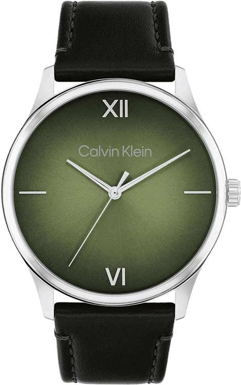 fitness watches for women with built-in GPS and workout tracking-Calvin Klein 25200454 Men's Watch With 2 Year International Warranty