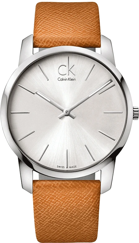 men’s hybrid smartwatches with fitness tracking and advanced health features-Calvin Klein K2G21138 Men's Watch With 2 Year International Warranty