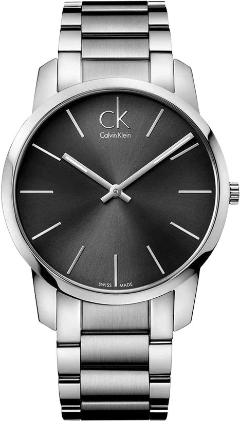 waterproof smartwatches with multi-sport tracking and GPS functions-Calvin Klein K2G21161 Men's Watch With 2 Year International Warranty