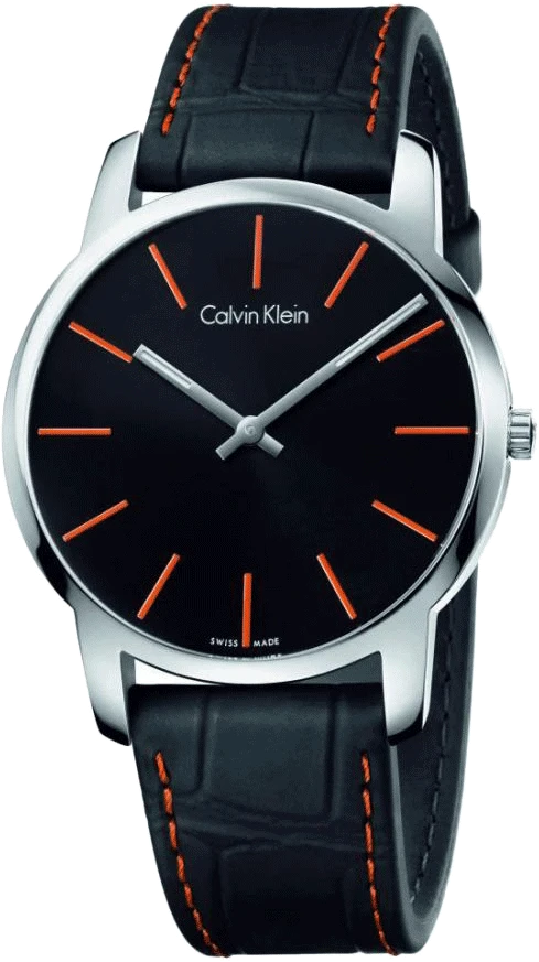 fitness trackers with sleep tracking, heart rate, and calorie counting-Calvin Klein K2G211C1 Men's Watch With 2 Year International Warranty