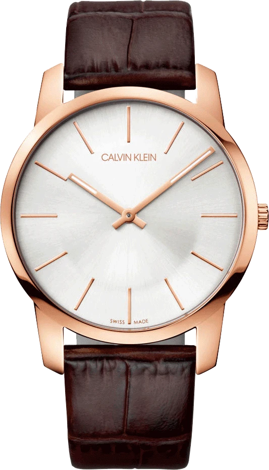 men’s watches with premium stainless steel and quartz movement-Calvin Klein K2G21629 Men's Watch With 2 Year International Warranty