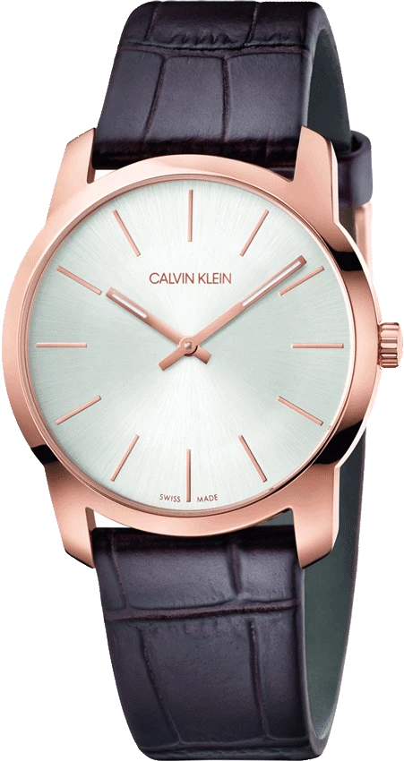 hybrid watches for women with classic face and modern tracking features-Calvin Klein K2G22G6 Men's Watch With 2 Year International Warranty