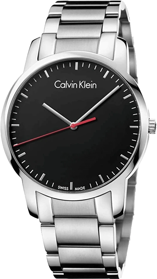 fitness trackers for athletes with accurate heart rate monitoring-Calvin Klein K2G2G141 Men's Watch With 2 Year International Warranty