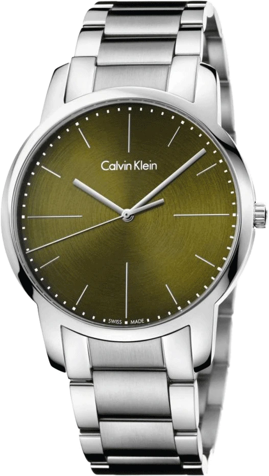 fitness watches for men with advanced workout tracking and recovery features-Calvin Klein K2G2G14L Men's Watch With 2 Year International Warranty