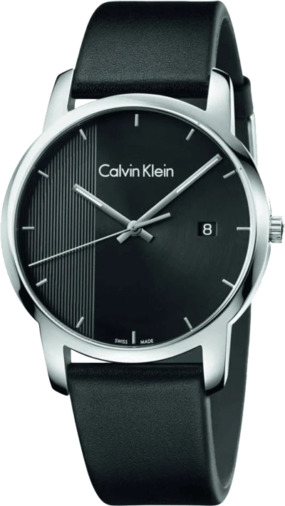 luxury watches with Swiss movement and elegant designs-Calvin Klein K2G2G1C1 Men's Watch With 2 Year International Warranty