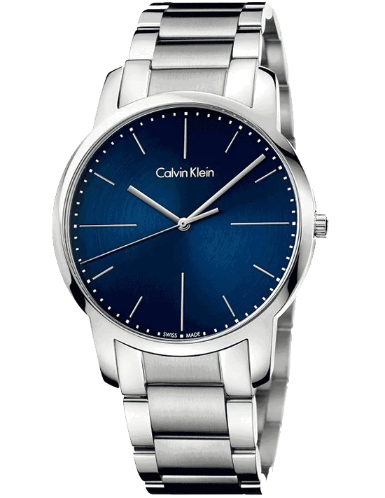 luxury men’s watches with automatic movement and rose gold accents-Calvin Klein K2G2G1ZN Men's Watch With 2 Year International Warranty