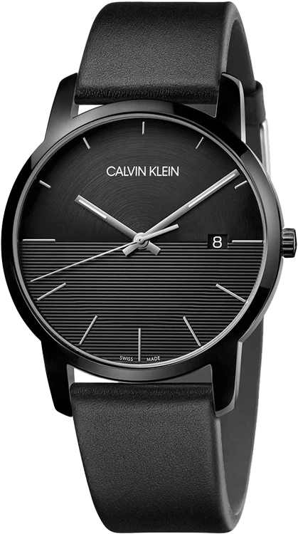 hybrid smartwatches with fitness tracking and sleep monitoring-Calvin Klein K2G2G4C1 Men's Watch With 2 Year International Warranty