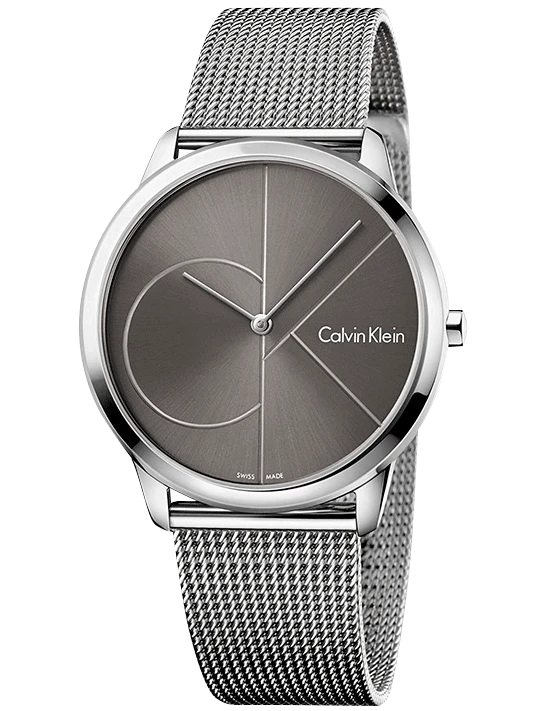 sport watches for men with hydration tracking and workout modes-Calvin Klein K3M21123 Men's Watch With 2 Year International Warranty