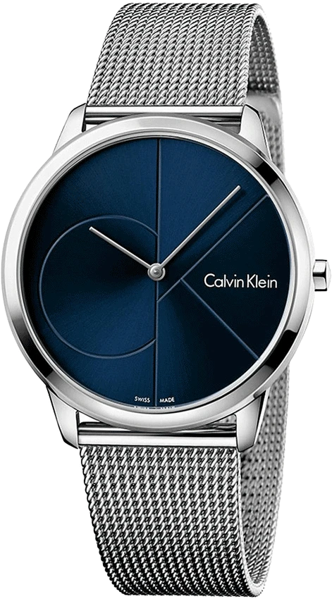 solar-powered sport watches for men with step counter and GPS-Calvin Klein K3M2112N Men's Watch With 2 Year International Warranty