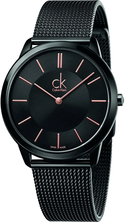 men’s watches with mechanical movement and minimalist dial-Calvin Klein K3M21421 Men's Watch With 2 Year International Warranty