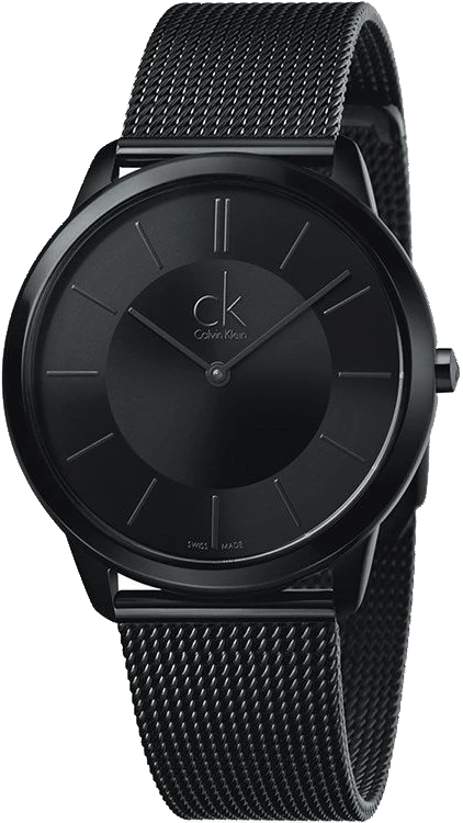 digital smartwatches for women with heart rate, weather, and fitness tracking-Calvin Klein K3M214B1 Men's Watch With 2 Year International Warranty