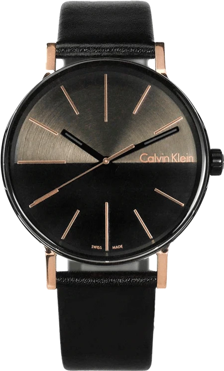 vintage-inspired watches with mechanical movement and classic design-Calvin Klein K7Y21TCZ Men's Watch With 2 Year International Warranty